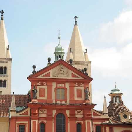 Cisarka Apartments Prague Luaran gambar