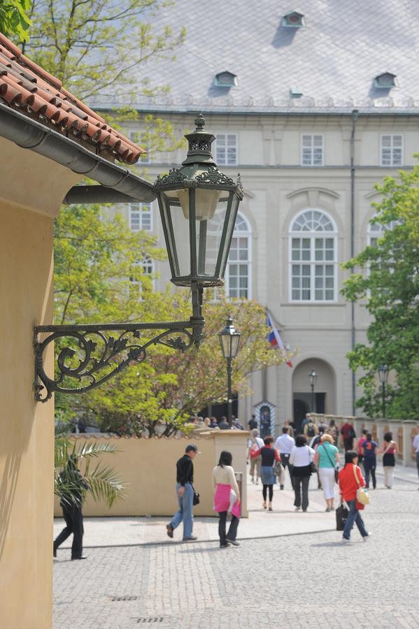 Cisarka Apartments Prague Luaran gambar