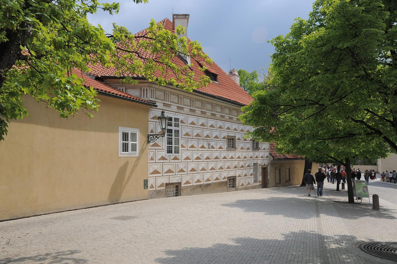 Cisarka Apartments Prague Luaran gambar
