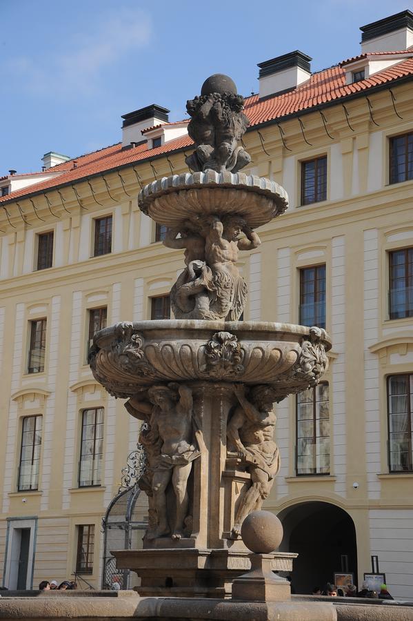 Cisarka Apartments Prague Luaran gambar