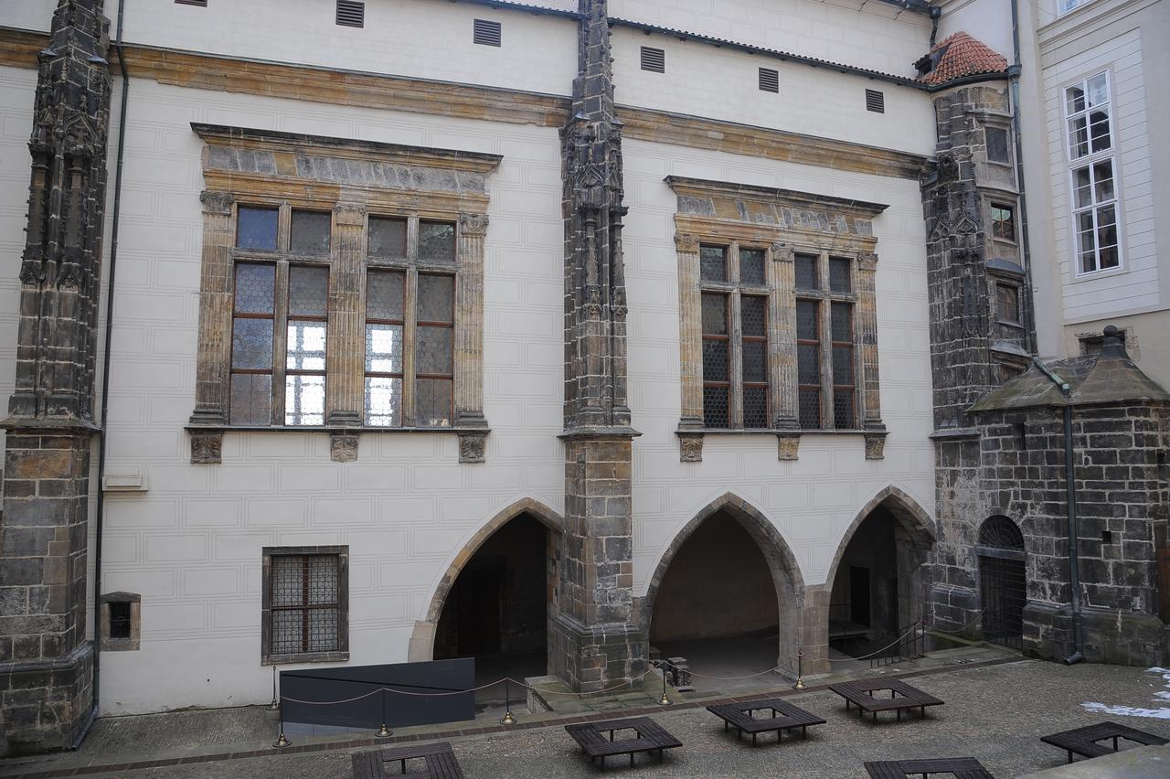 Cisarka Apartments Prague Luaran gambar