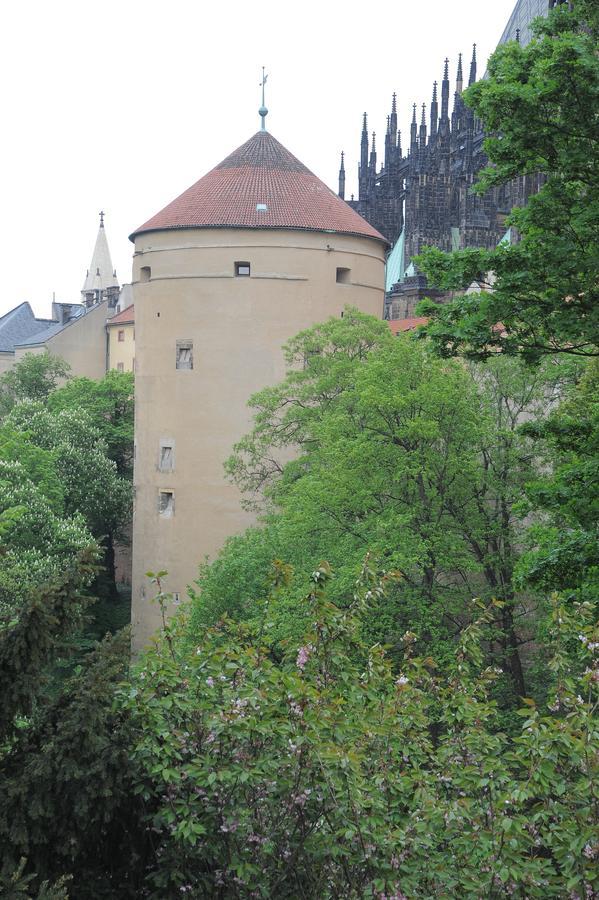 Cisarka Apartments Prague Luaran gambar