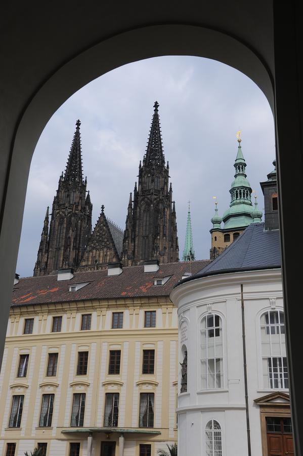 Cisarka Apartments Prague Luaran gambar