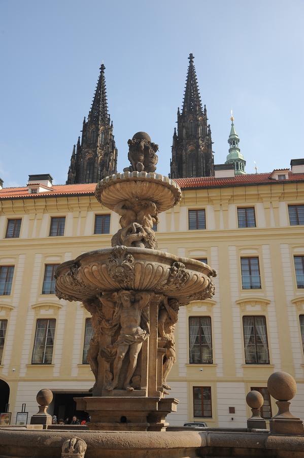 Cisarka Apartments Prague Luaran gambar