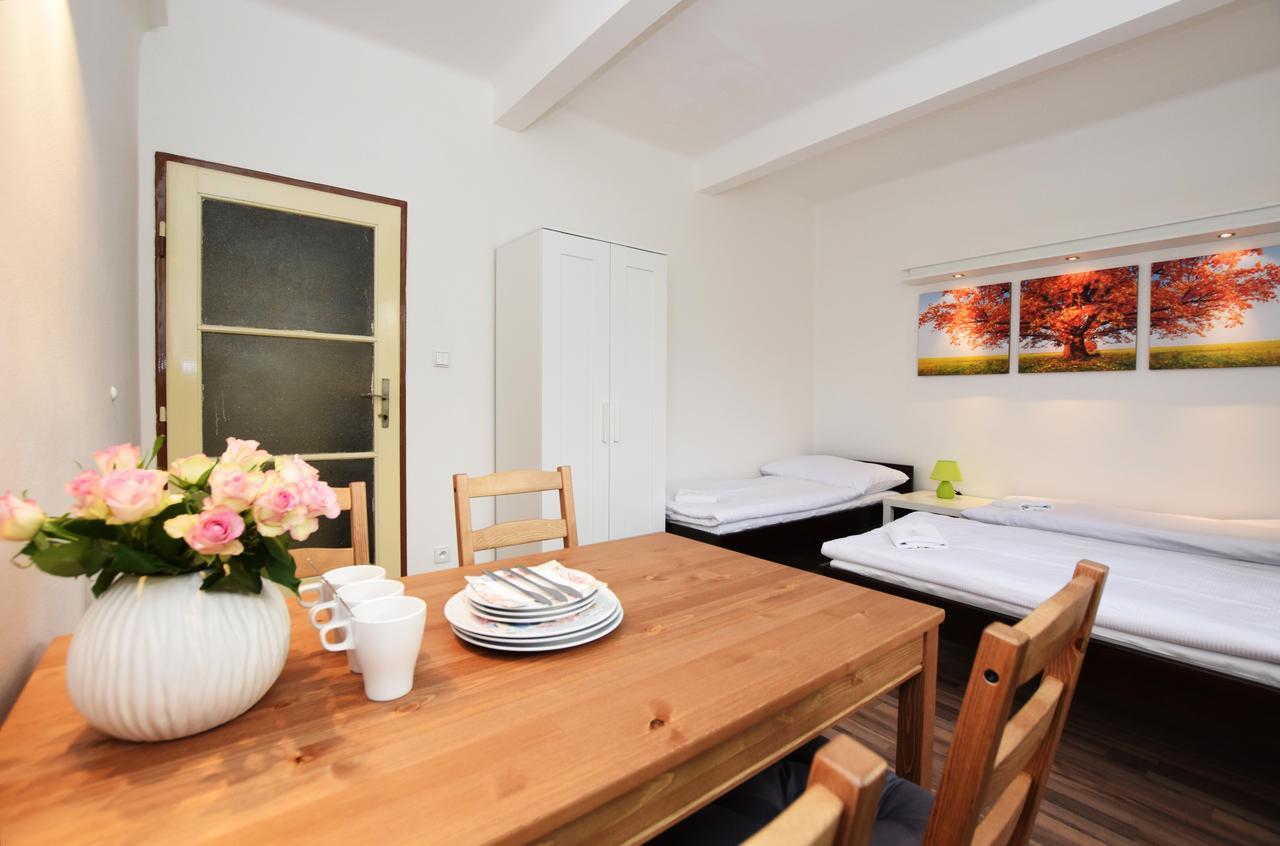 Cisarka Apartments Prague Luaran gambar