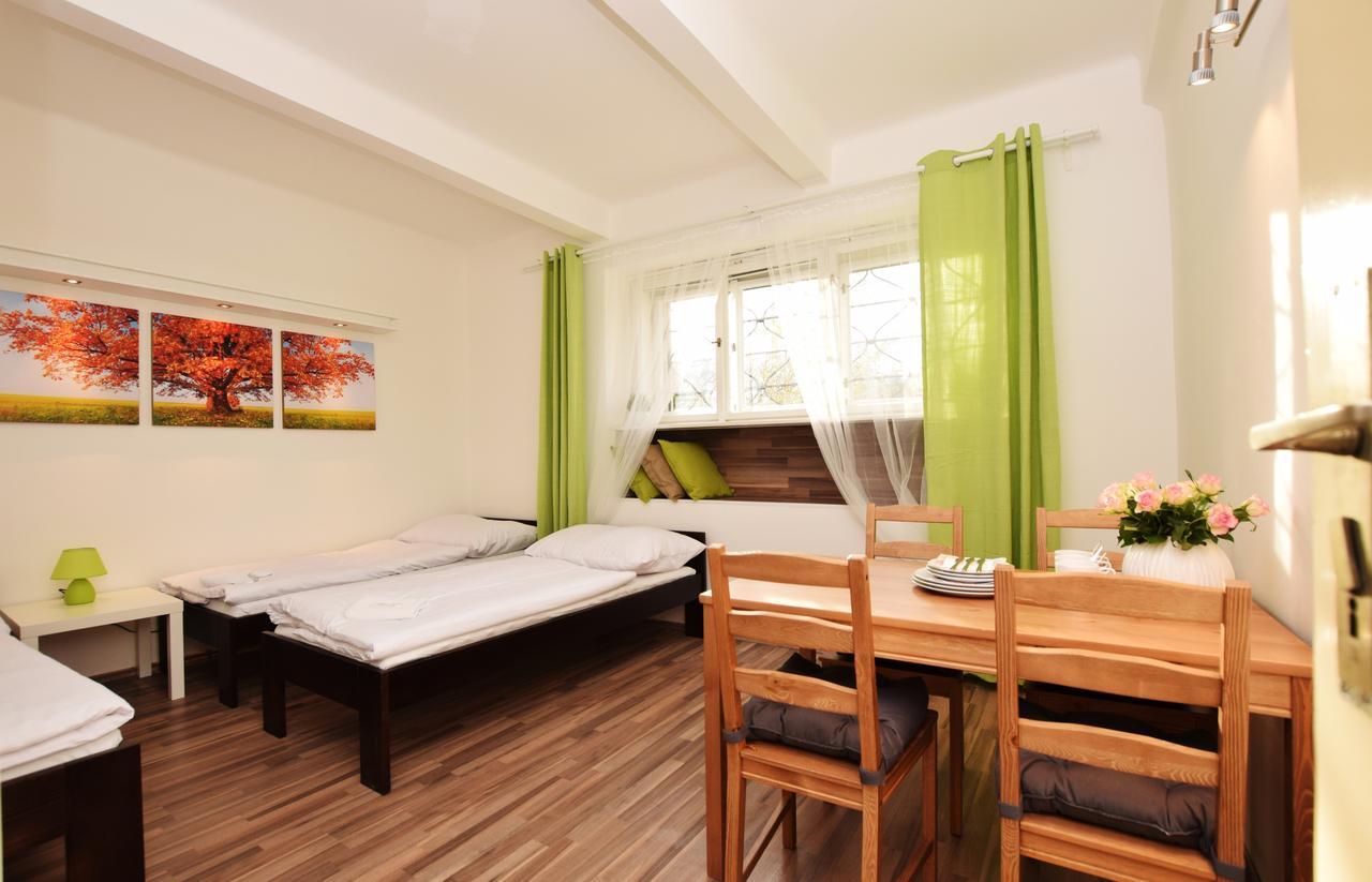 Cisarka Apartments Prague Luaran gambar