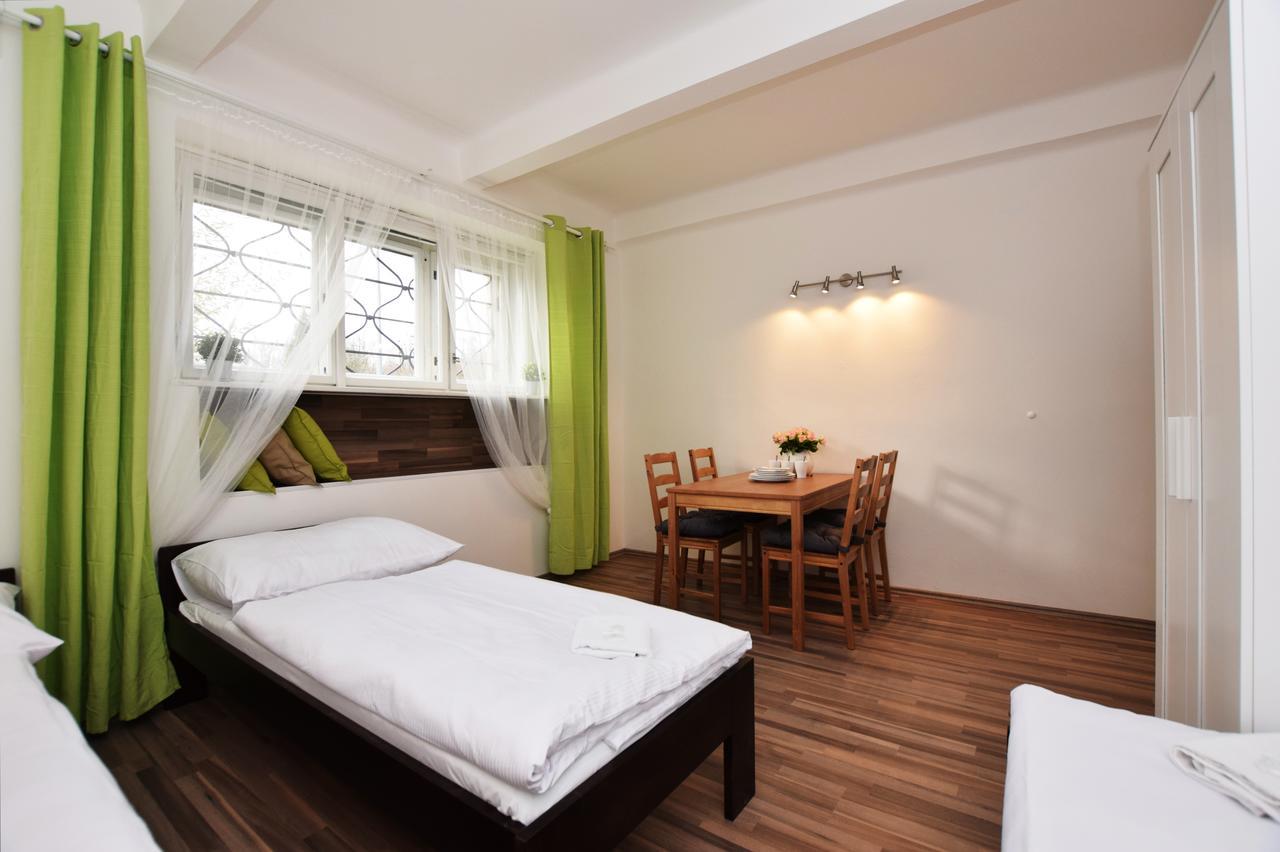 Cisarka Apartments Prague Luaran gambar