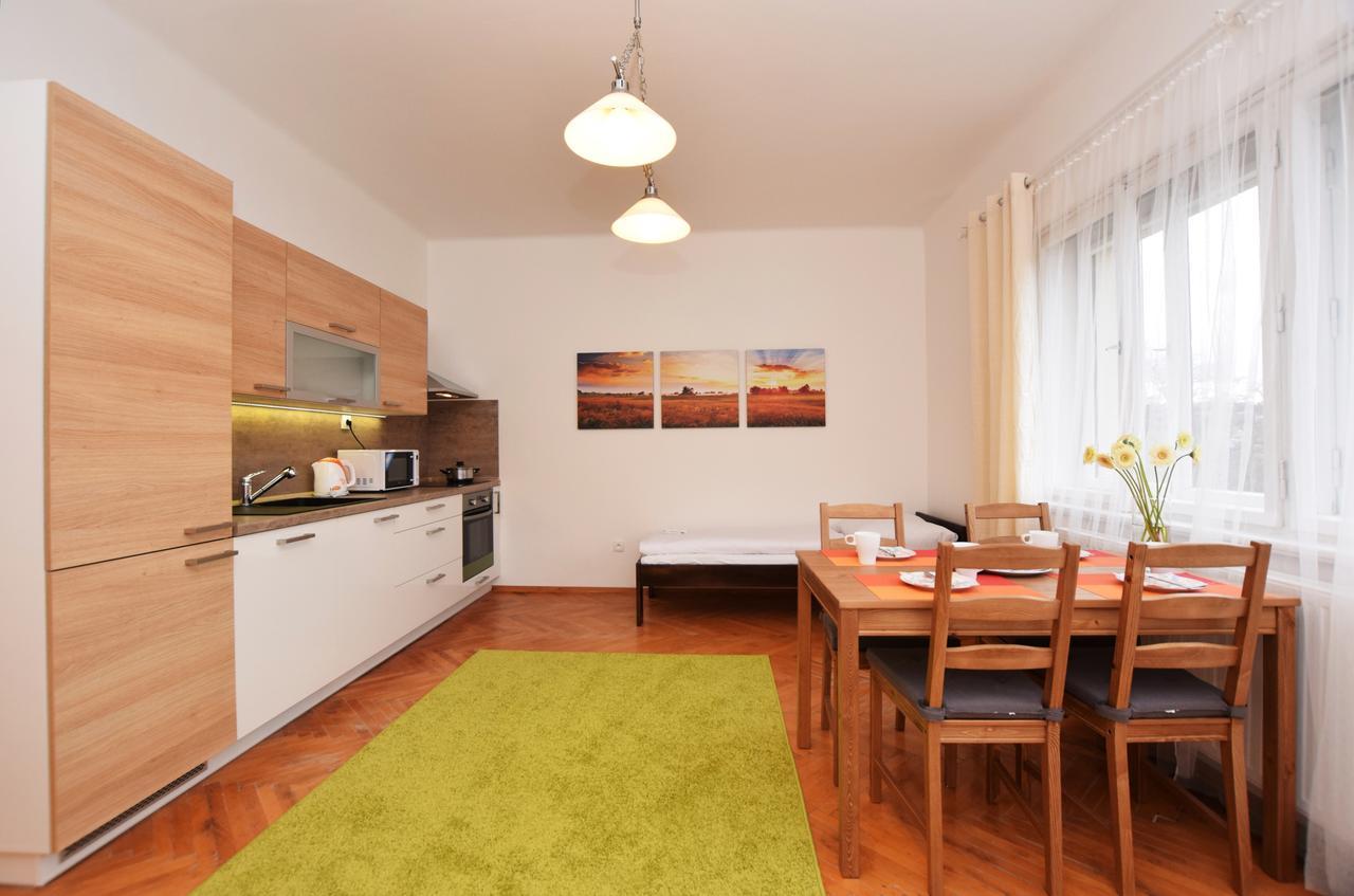 Cisarka Apartments Prague Luaran gambar