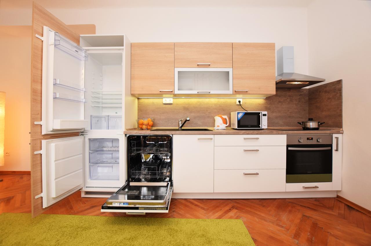 Cisarka Apartments Prague Luaran gambar