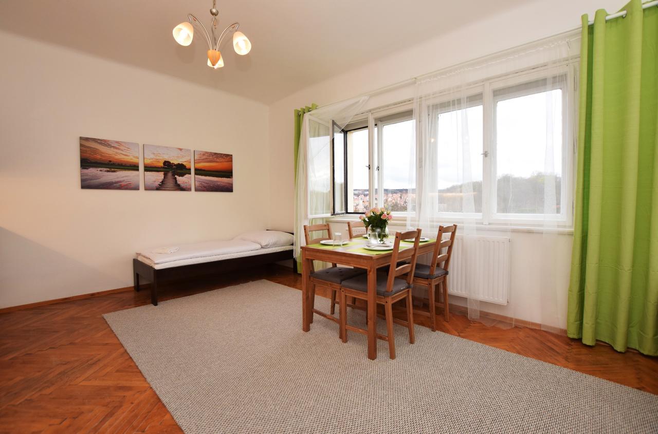 Cisarka Apartments Prague Luaran gambar