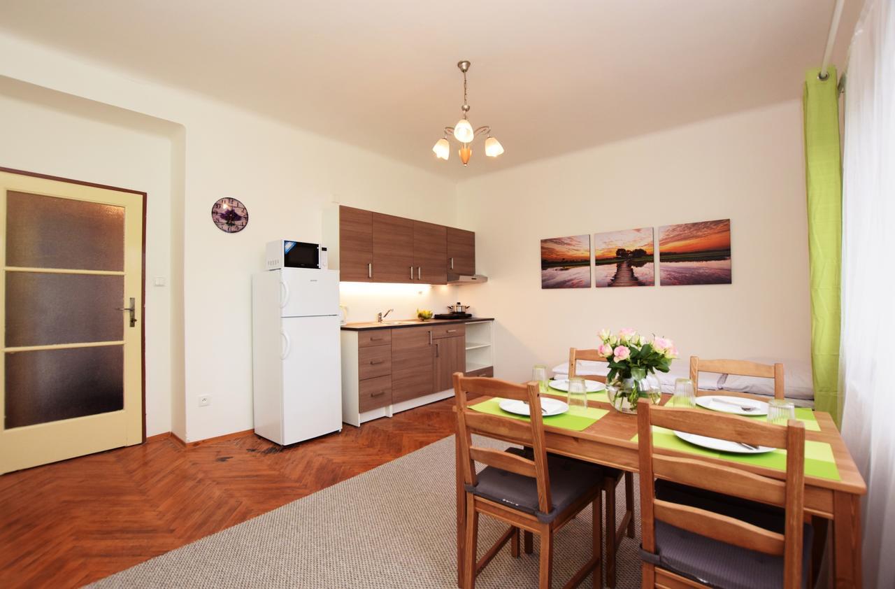 Cisarka Apartments Prague Luaran gambar