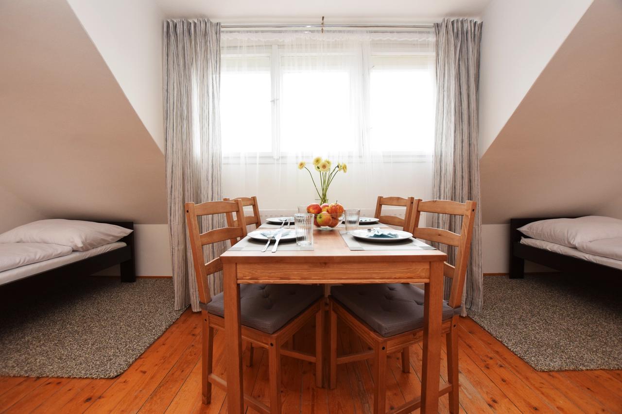 Cisarka Apartments Prague Luaran gambar