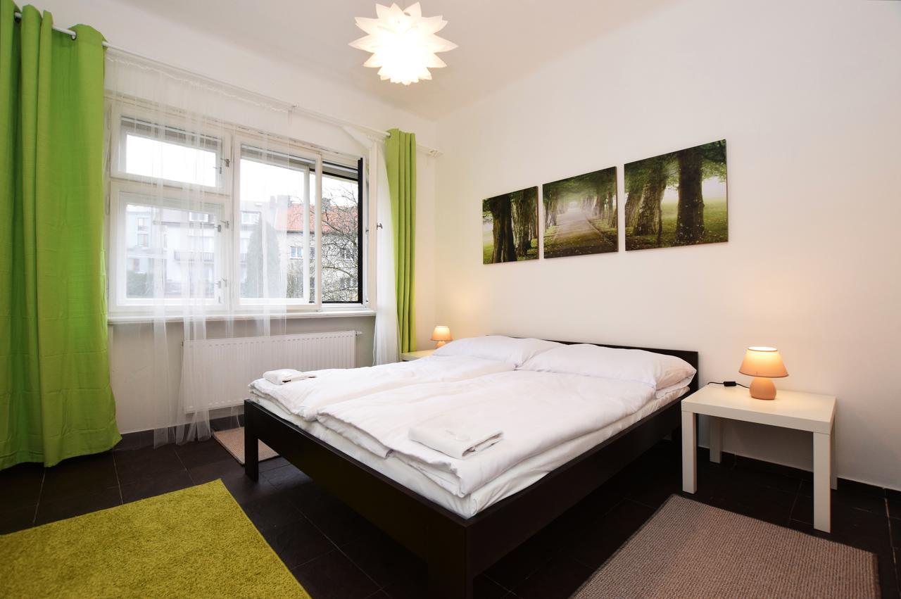 Cisarka Apartments Prague Luaran gambar