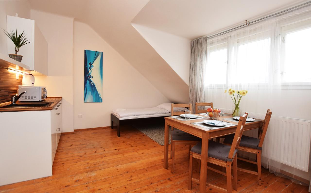 Cisarka Apartments Prague Luaran gambar